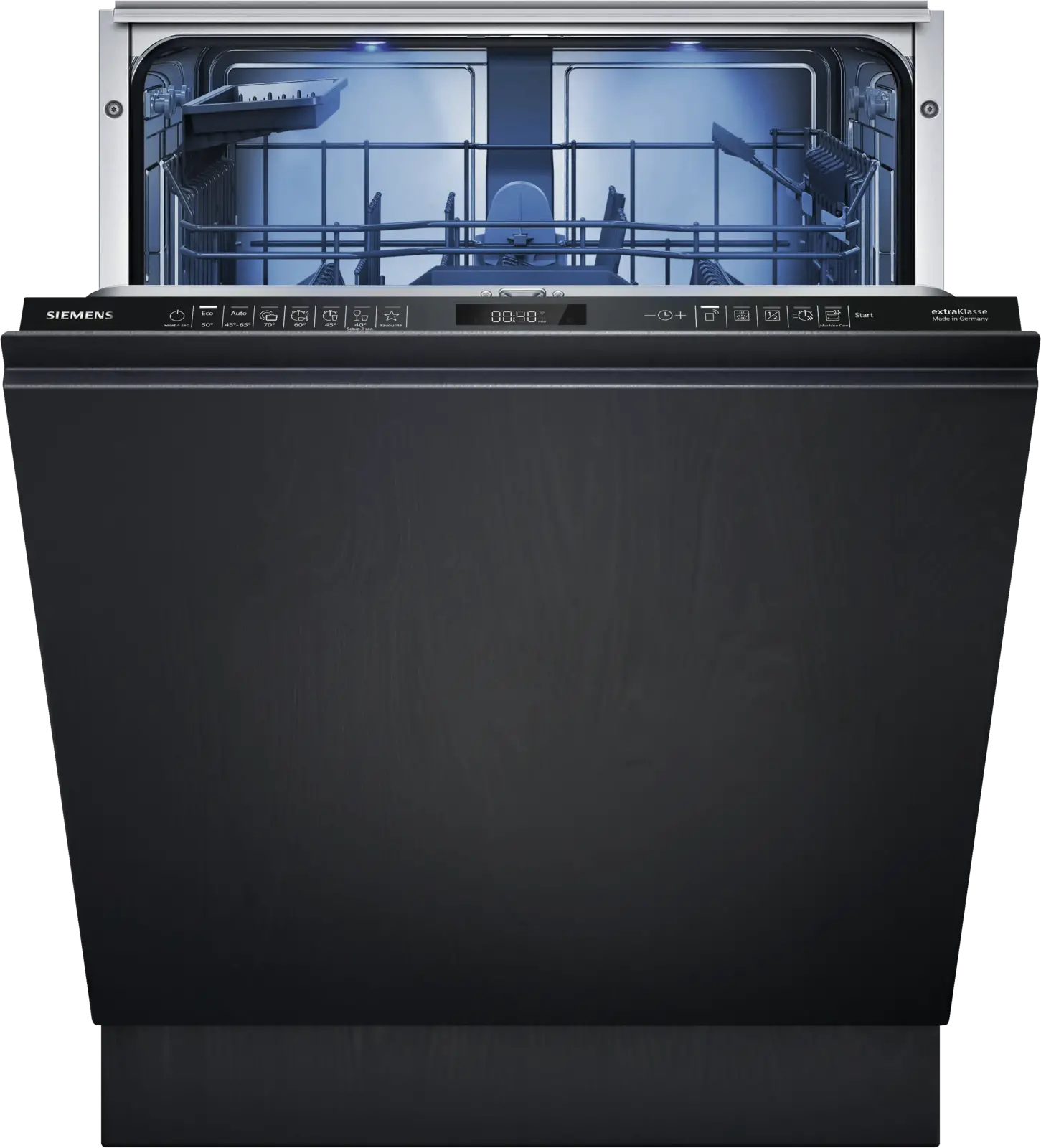 Siemens SX65EX15BE iQ500 extraKlasse Inbouw Vaatwasser