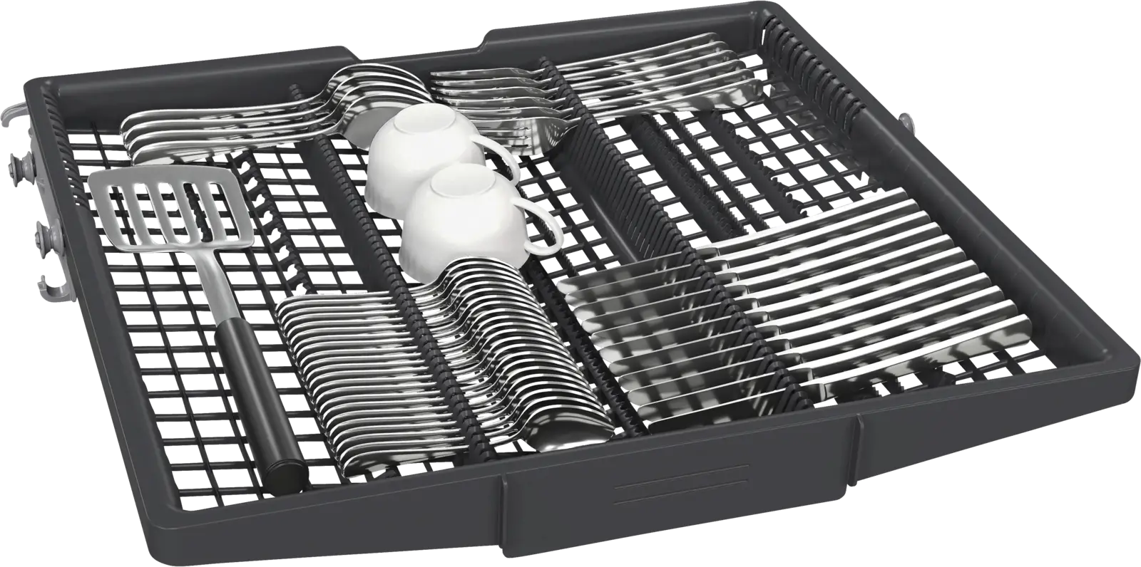 Siemens SN53ES25CE iQ300 extraKlasse Inbouw Vaatwasser