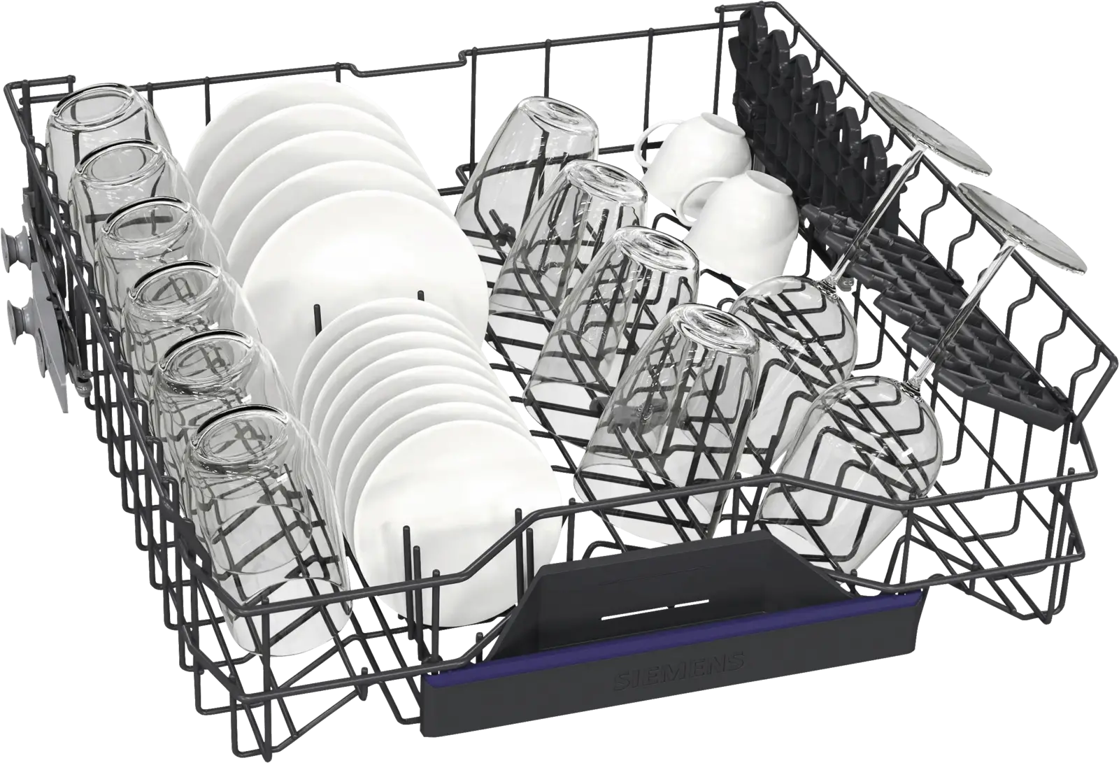 Siemens SN53ES25CE iQ300 extraKlasse Inbouw Vaatwasser