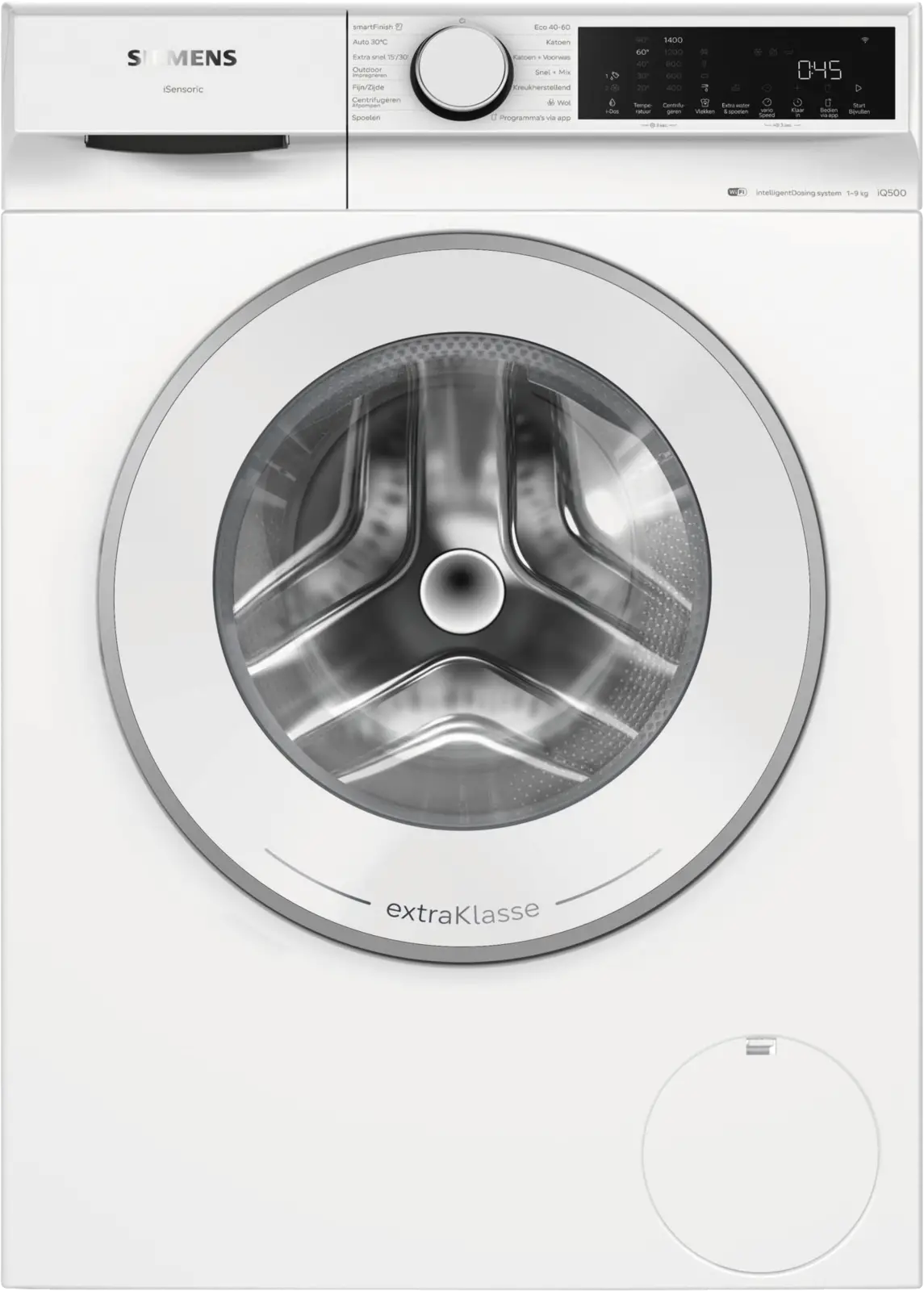 Siemens WG44J2A9NL extraKlasse Wasmachine