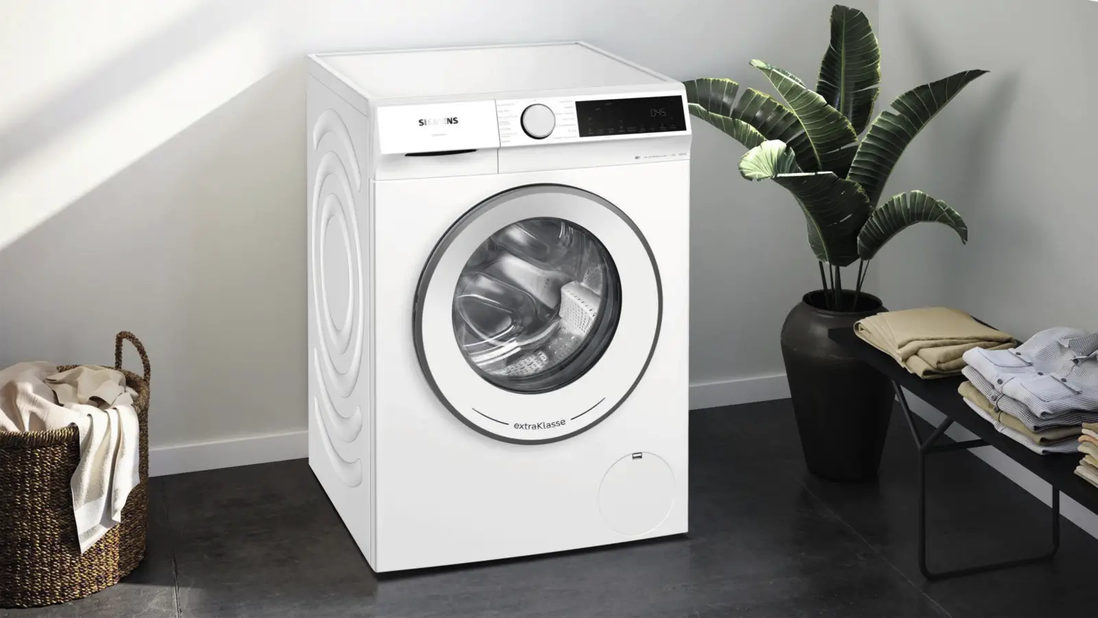 Siemens WG44J2A9NL extraKlasse Wasmachine