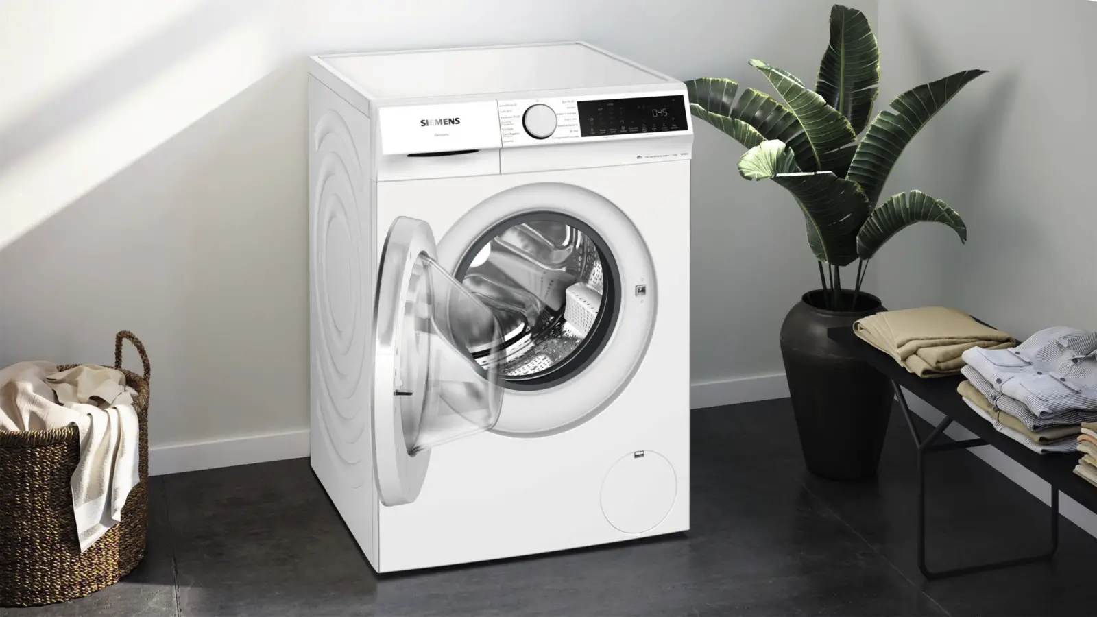 Siemens WG44J2A9NL extraKlasse Wasmachine