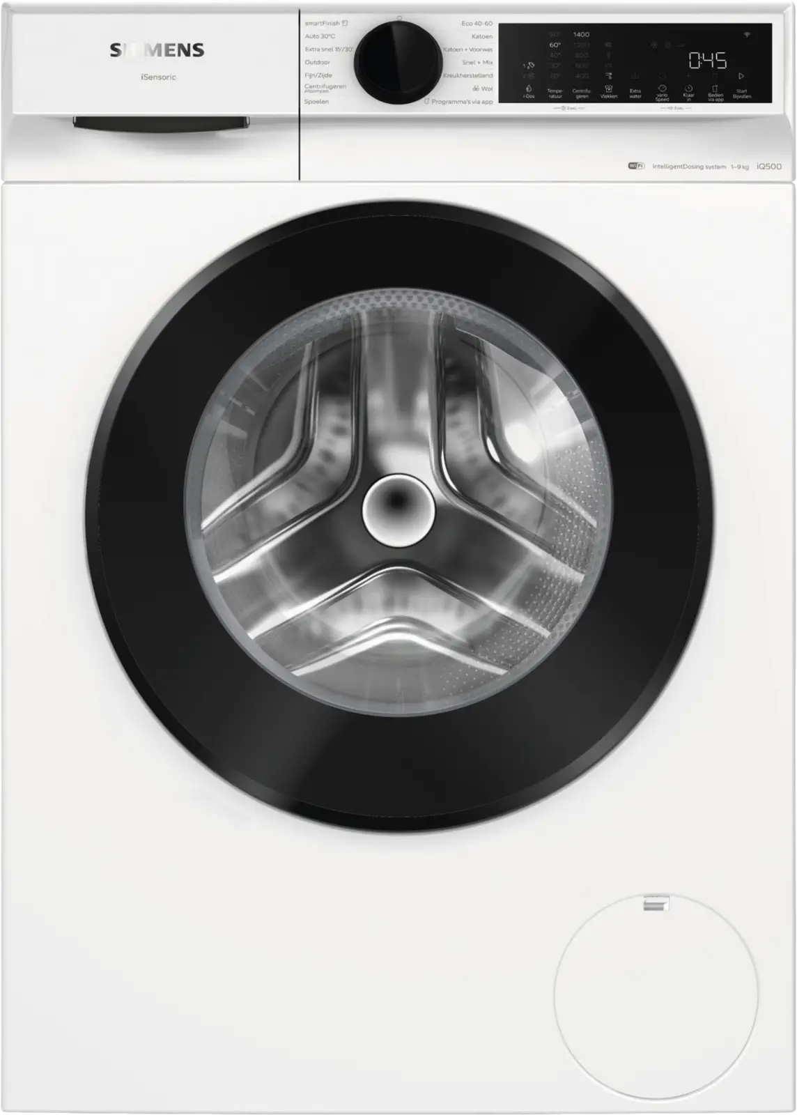 Siemens WG44J2A0NL iQ500 Wasmachine