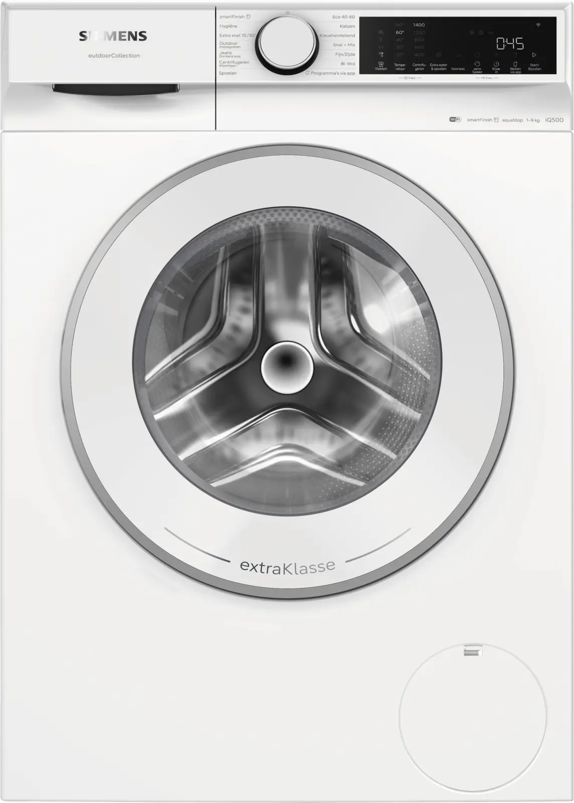 Siemens WG44J209NL iQ500 extraKlasse Wasmachine