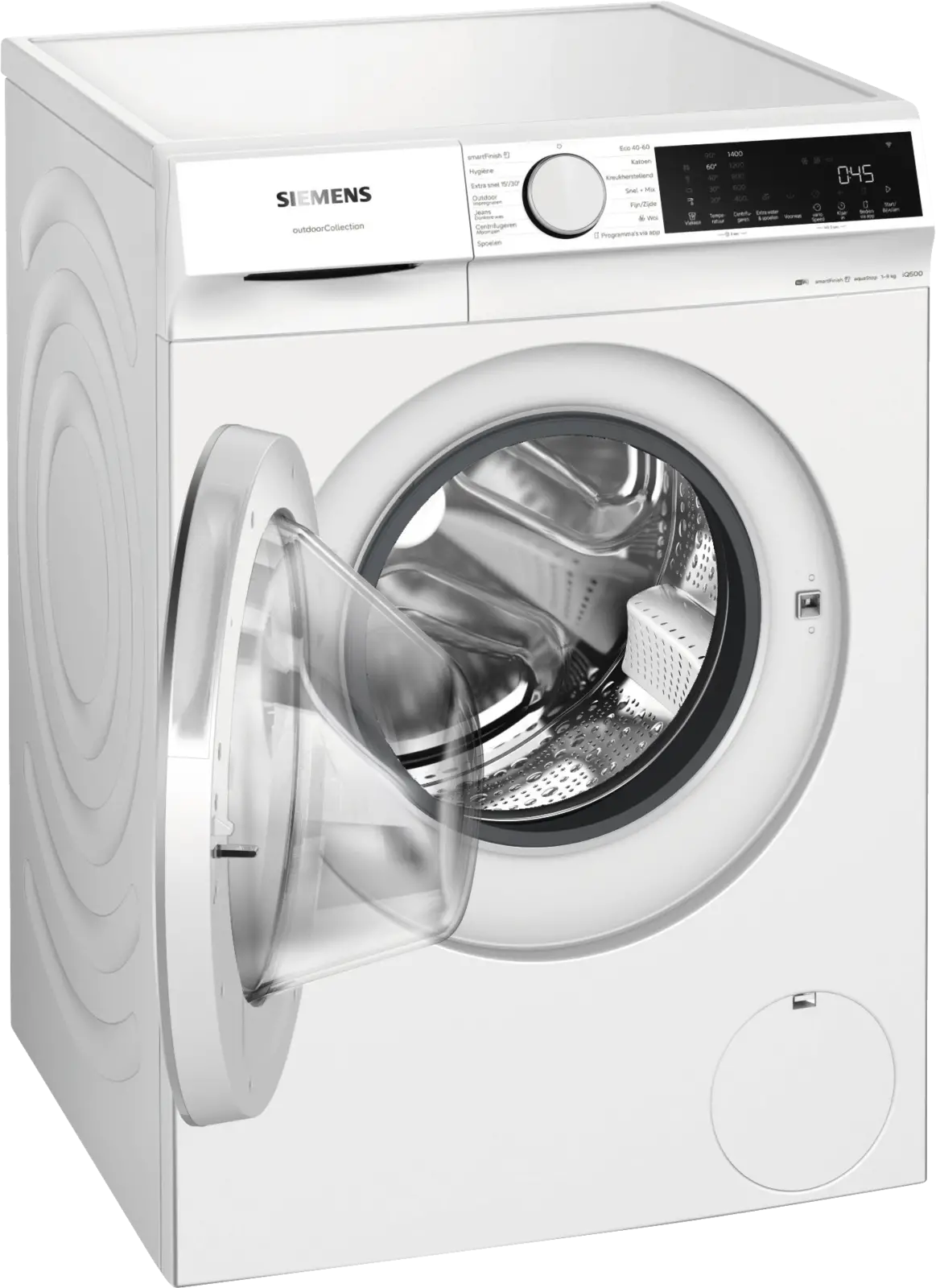 Siemens WG44J209NL iQ500 extraKlasse Wasmachine