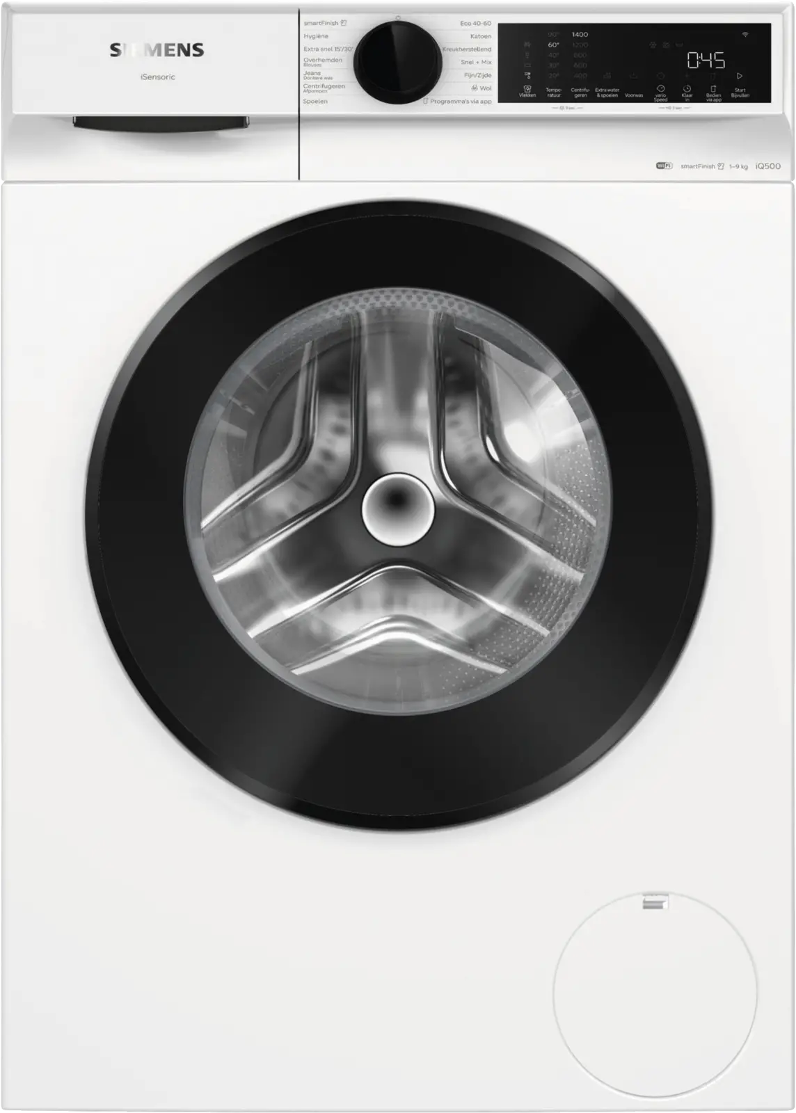 Siemens WG44J200NL iQ500 Wasmachine