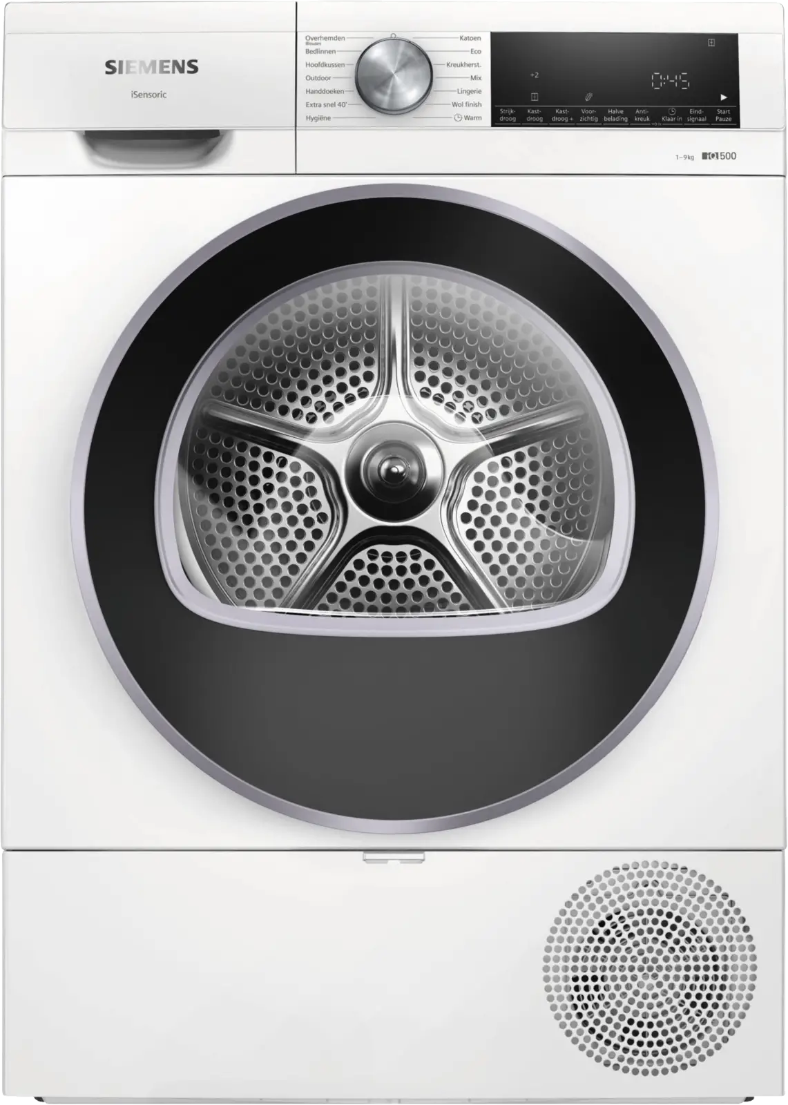 Siemens WQ43G1DANL iQ500 Warmtepompdroger