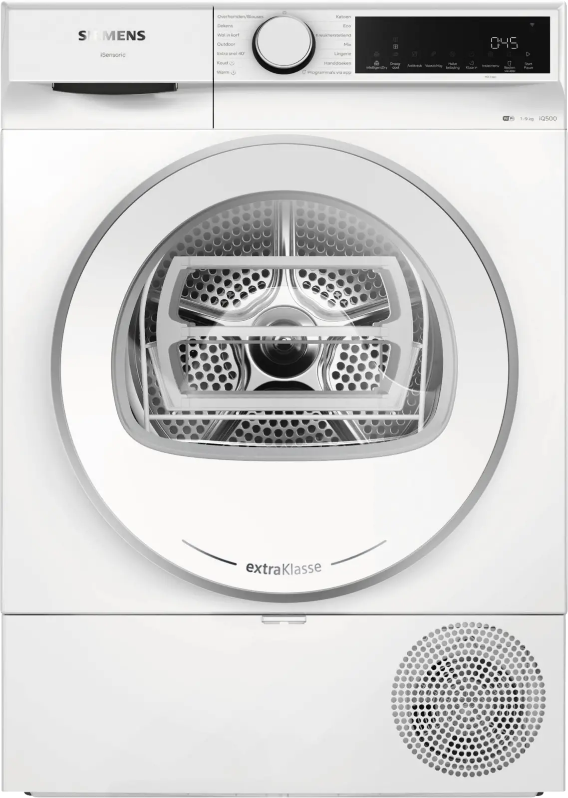 Siemens WQ32J209NL iQ500 extraKlasse Warmtepompdroger