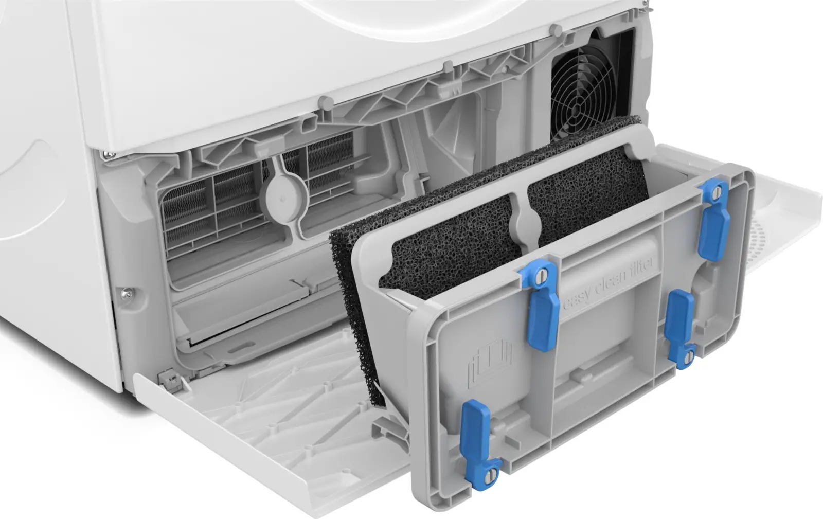 Siemens WQ32J209NL iQ500 extraKlasse Warmtepompdroger