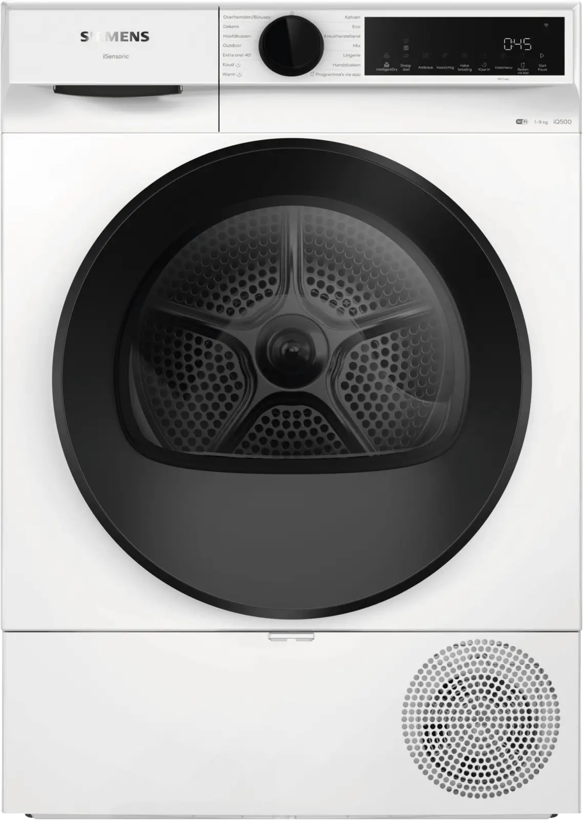 Siemens WQ32J200NL iQ500 Warmtepompdroger