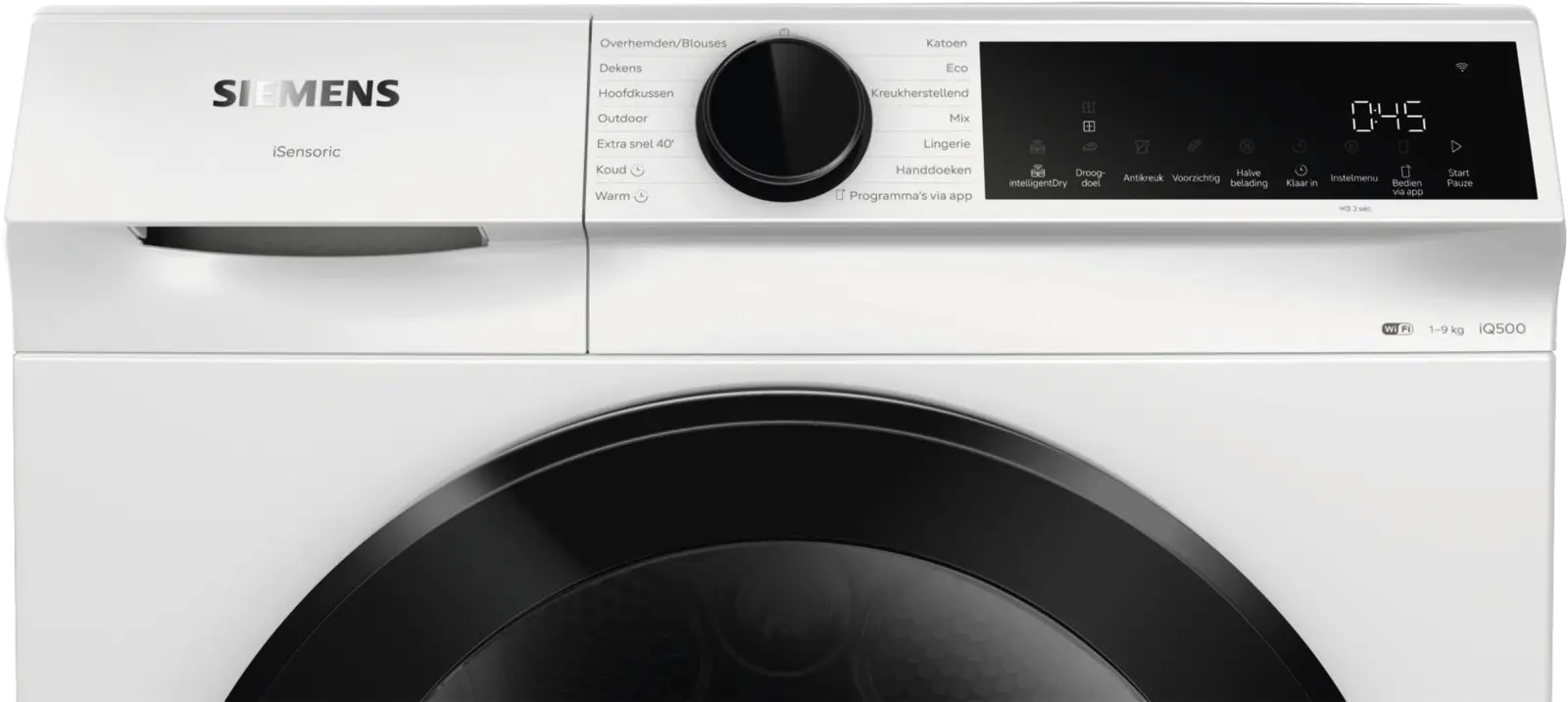Siemens WQ32J200NL iQ500 Warmtepompdroger