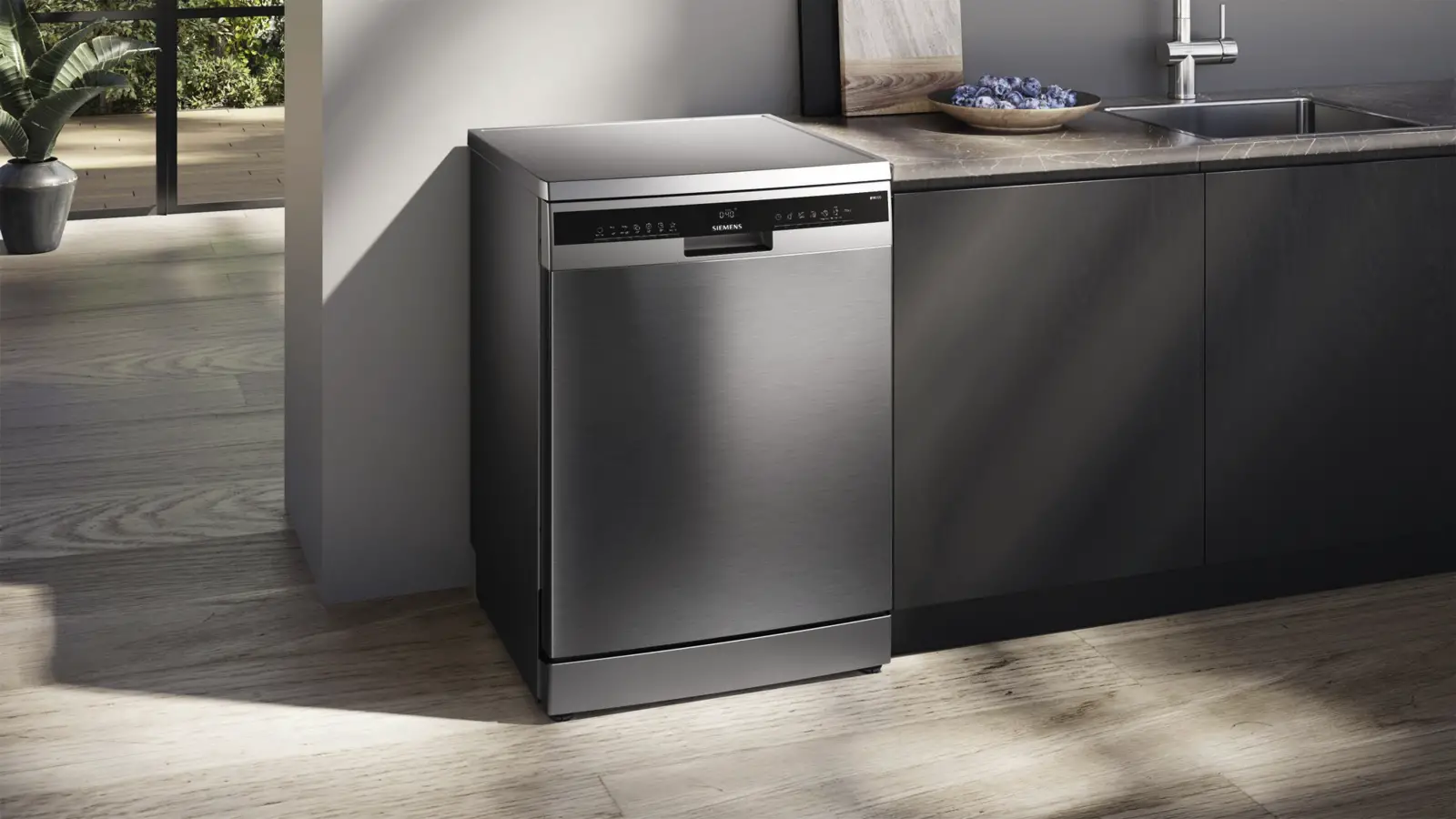 Siemens SN23HI05KE iQ300 Vaatwasser