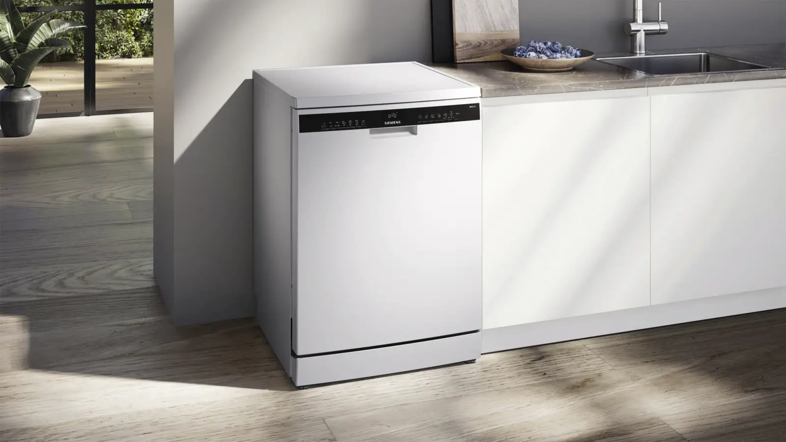 Siemens SN23HW05KE iQ300 Vaatwasser