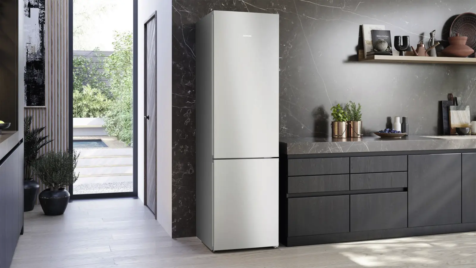 Siemens KG39NVICG iQ300 Koel-vriescombinatie