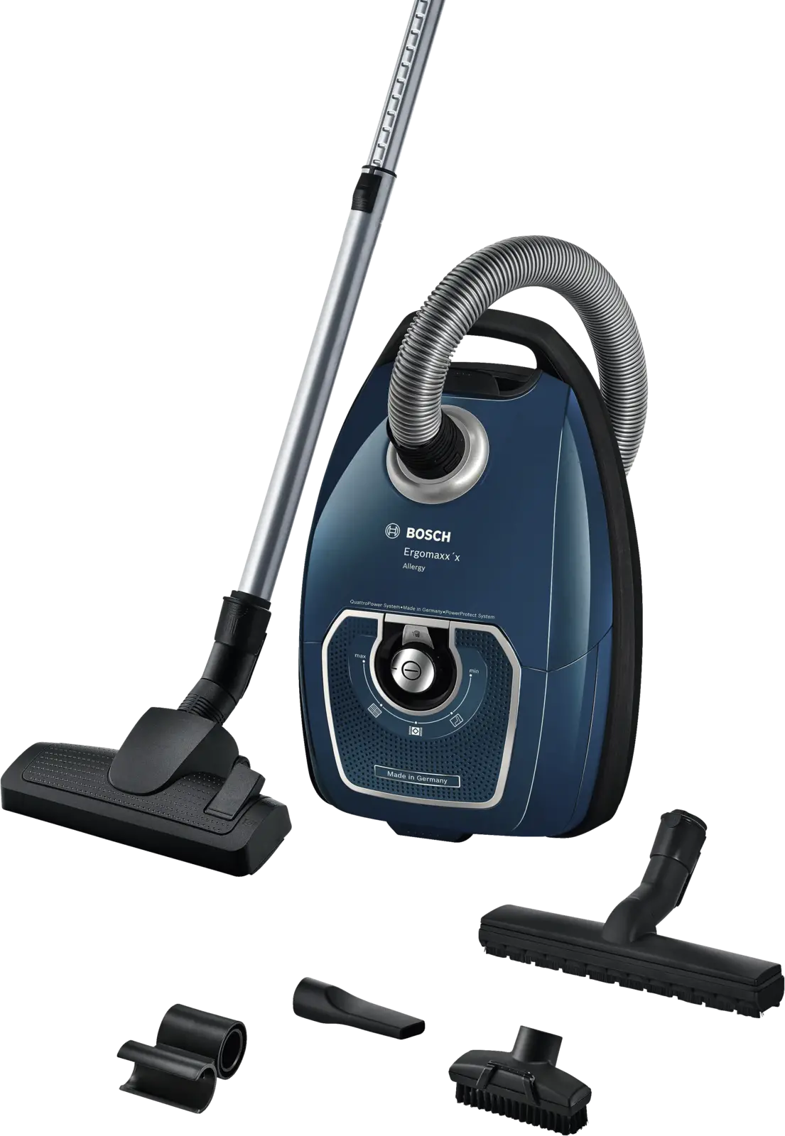 BOSCH BGL7EXCL Ergomaxx'x Stofzuiger met Zak