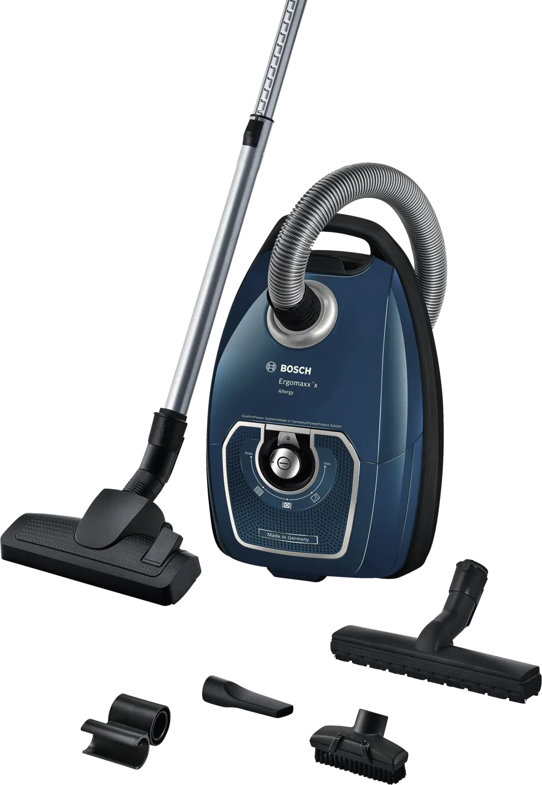 BOSCH BGL7EXCL Ergomaxx'x Stofzuiger met Zak