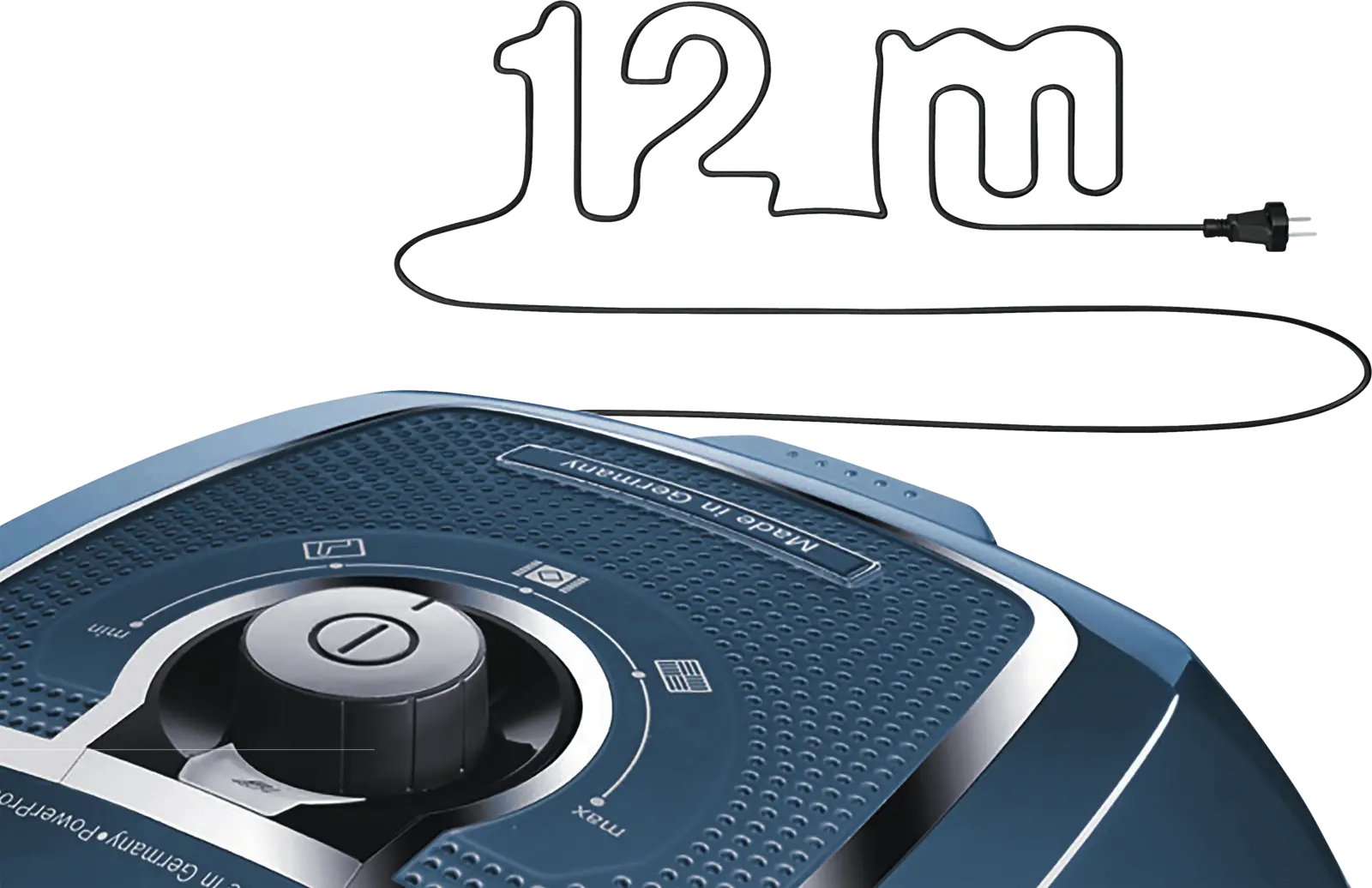 BOSCH BGL7EXCL Ergomaxx'x Stofzuiger met Zak