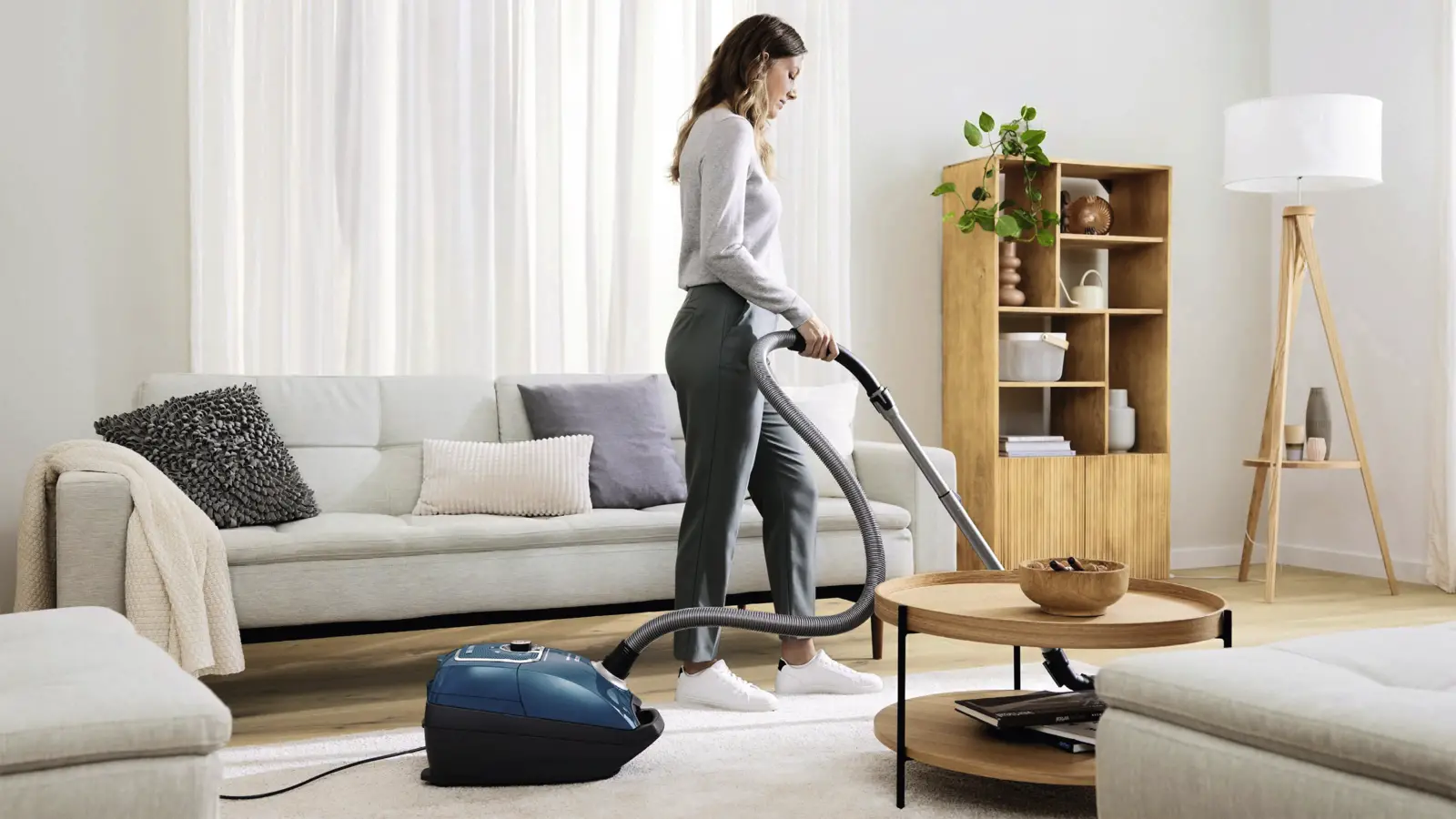 BOSCH BGL7EXCL Ergomaxx'x Stofzuiger met Zak