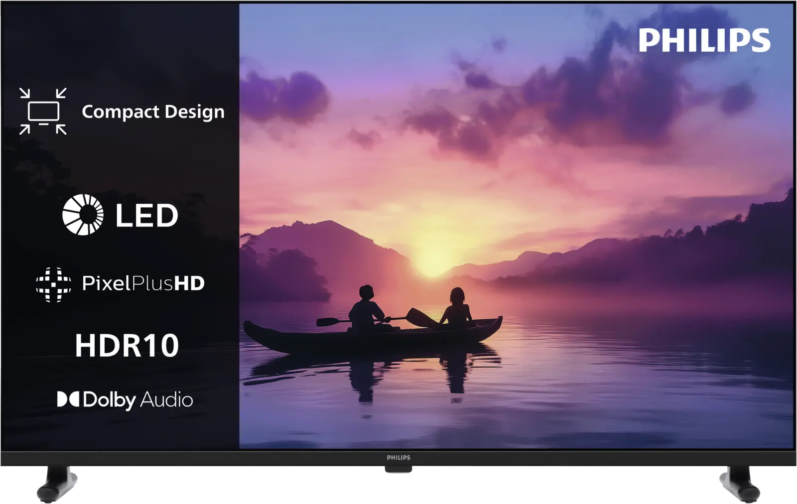 Philips 24PHS6050 HD Smart TV 24 inch (2026)