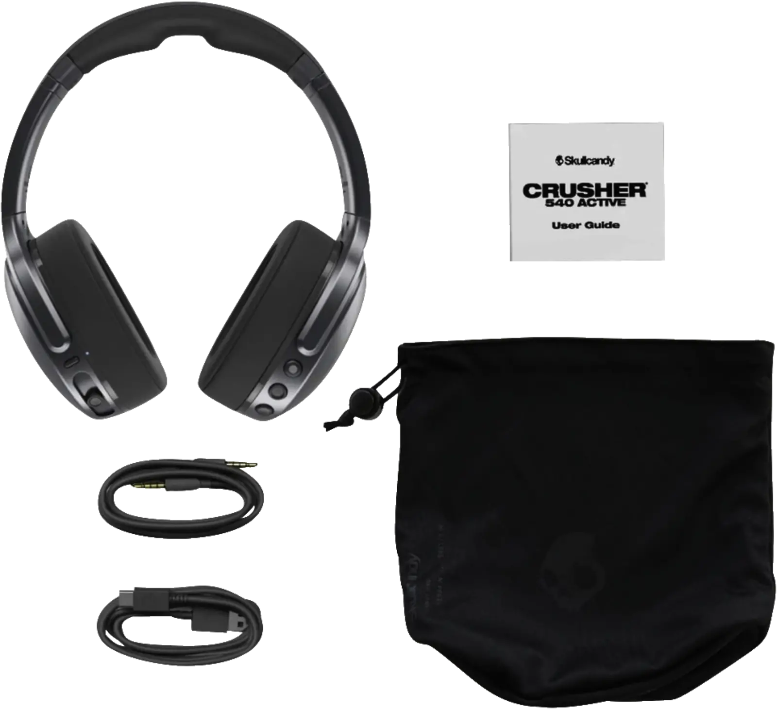 Crusher 540 active coral grey
