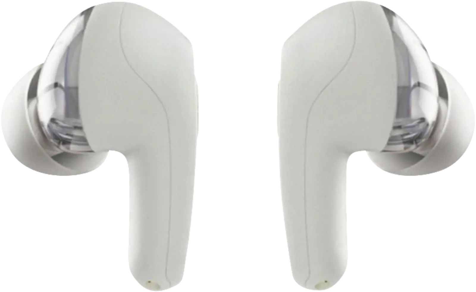 Rail ANC True Wireless In-Ear - Bone/Orange Glow