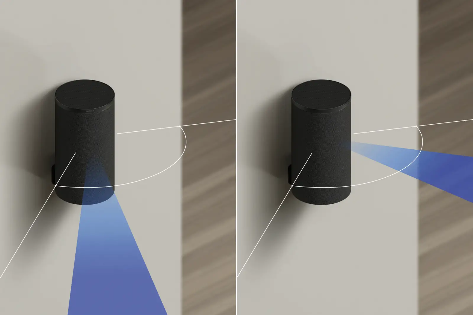 Sony BRAVIA Theatre Rear 9 - Draadloze Achterspeakers