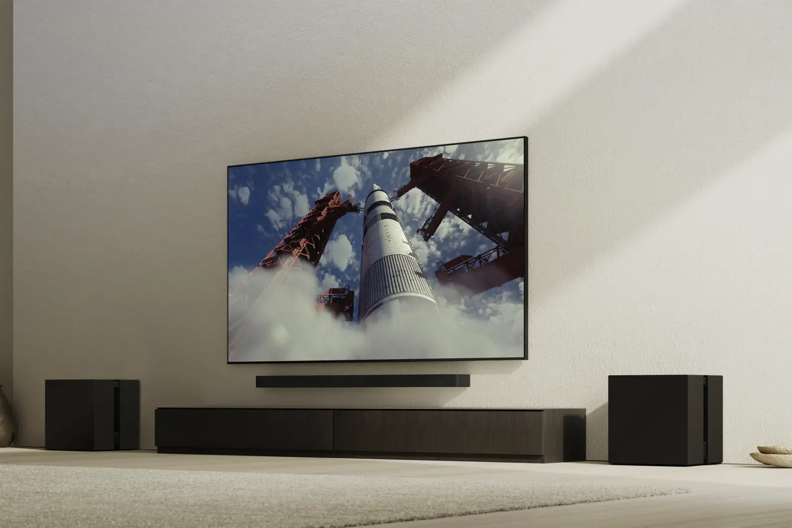 Sony BRAVIA Theatre Sub 9 - Draadloze Subwoofer