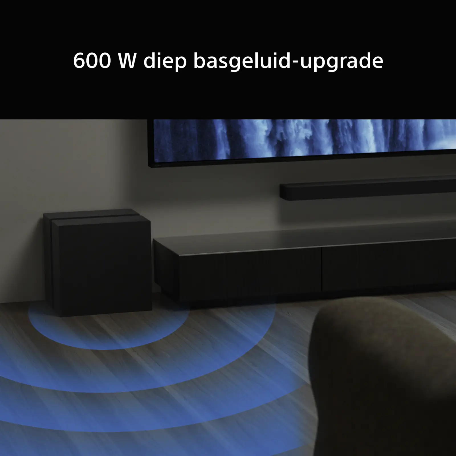 Sony BRAVIA Theatre Sub 9 - Draadloze Subwoofer