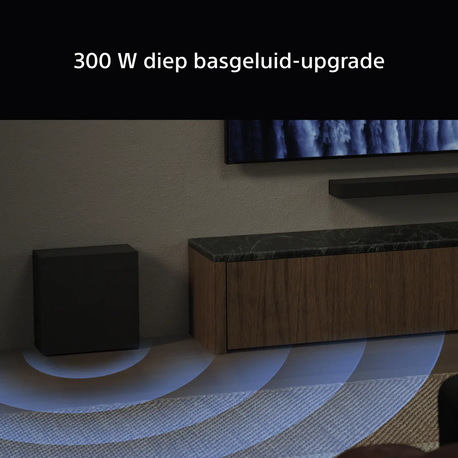Sony BRAVIA Theatre Sub 8 - Draadloze Subwoofer 