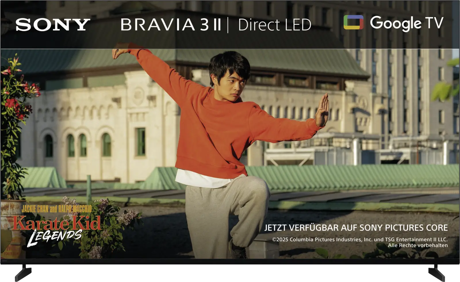 Sony 55" BRAVIA 3 II - 4K LED TV (2026)