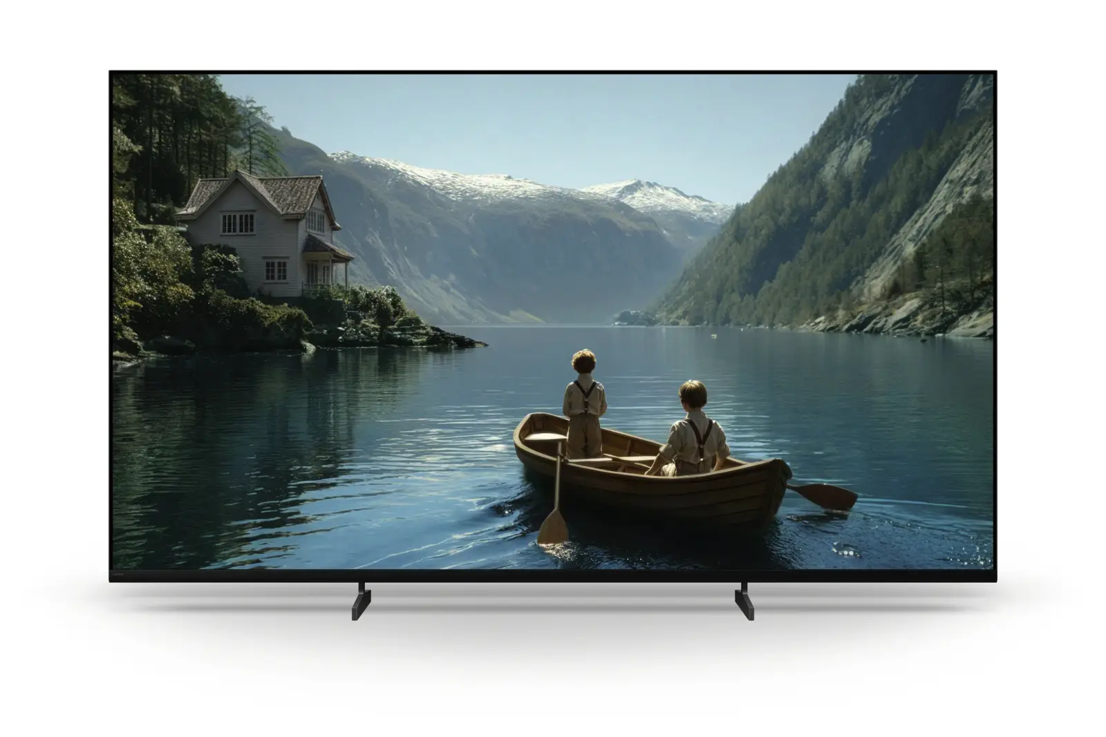 Sony 55" BRAVIA 3 II - 4K LED TV (2026)