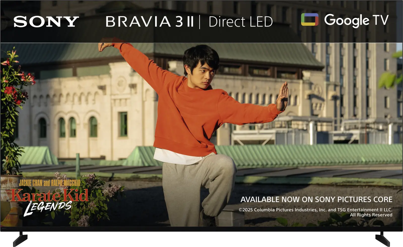 Sony 55" BRAVIA 3 II - 4K LED TV (2026)