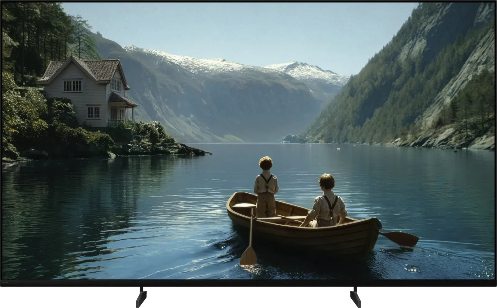 Sony 65" BRAVIA 3 II - 4K LED TV (2026)