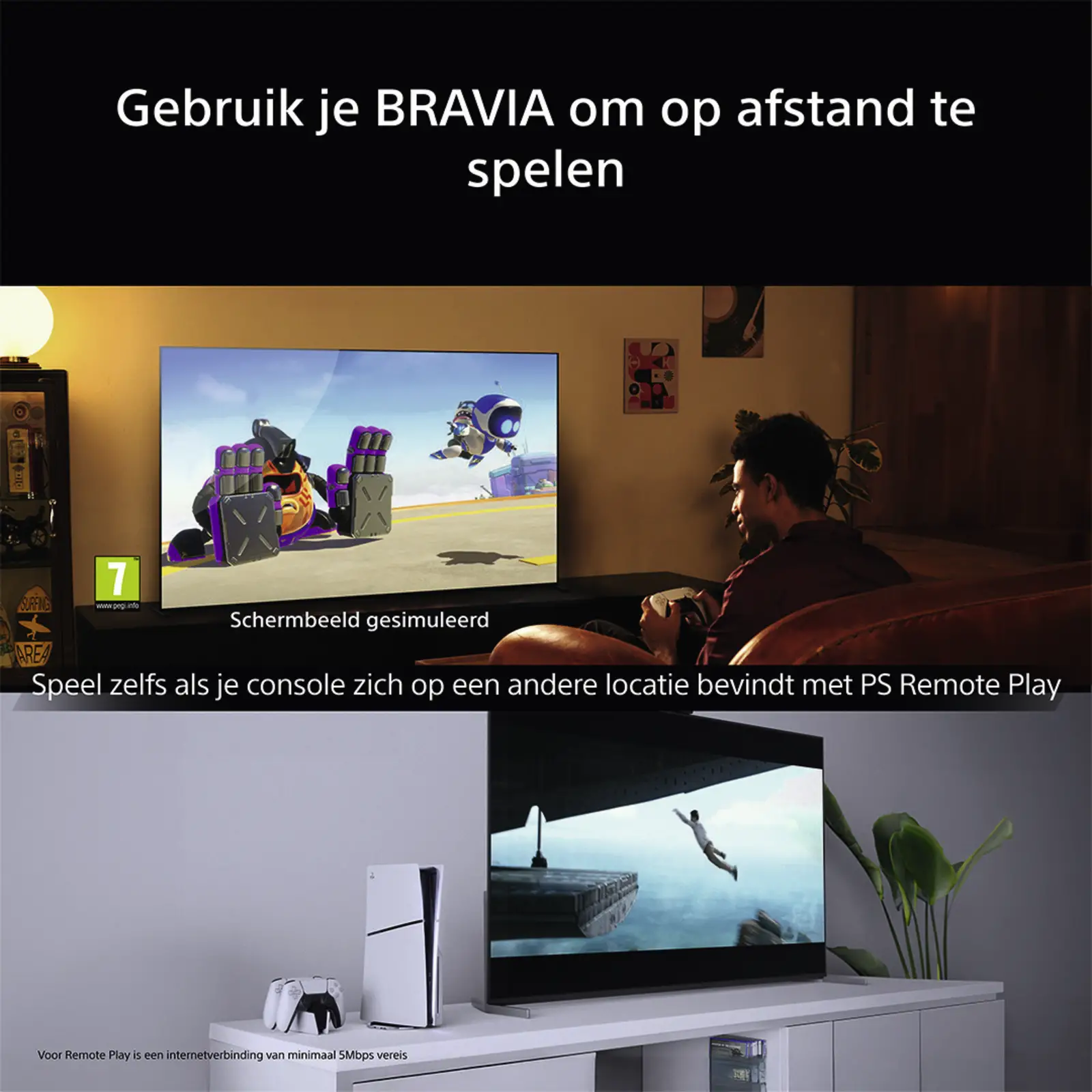 Sony 85" BRAVIA 7 II - 4K RGB-LED TV (2026)