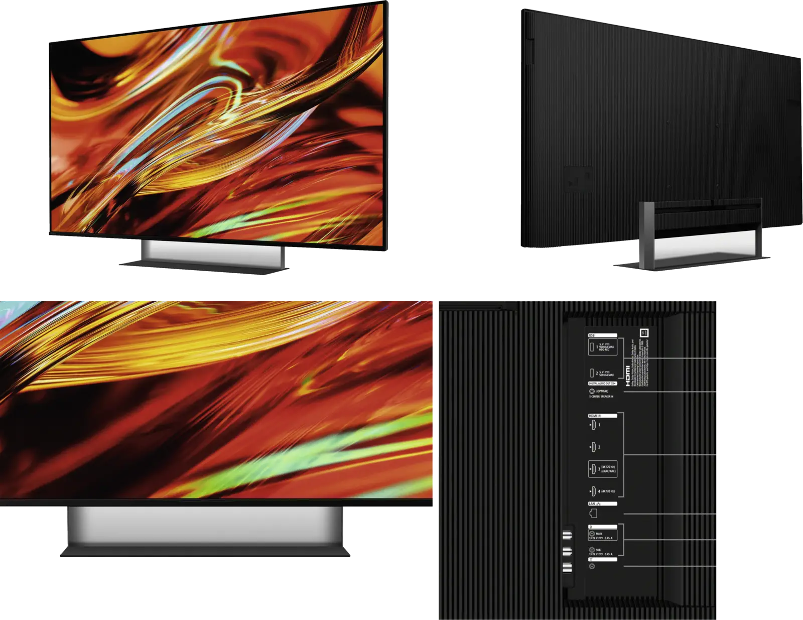 Sony 85" BRAVIA 7 II - 4K RGB-LED TV (2026)
