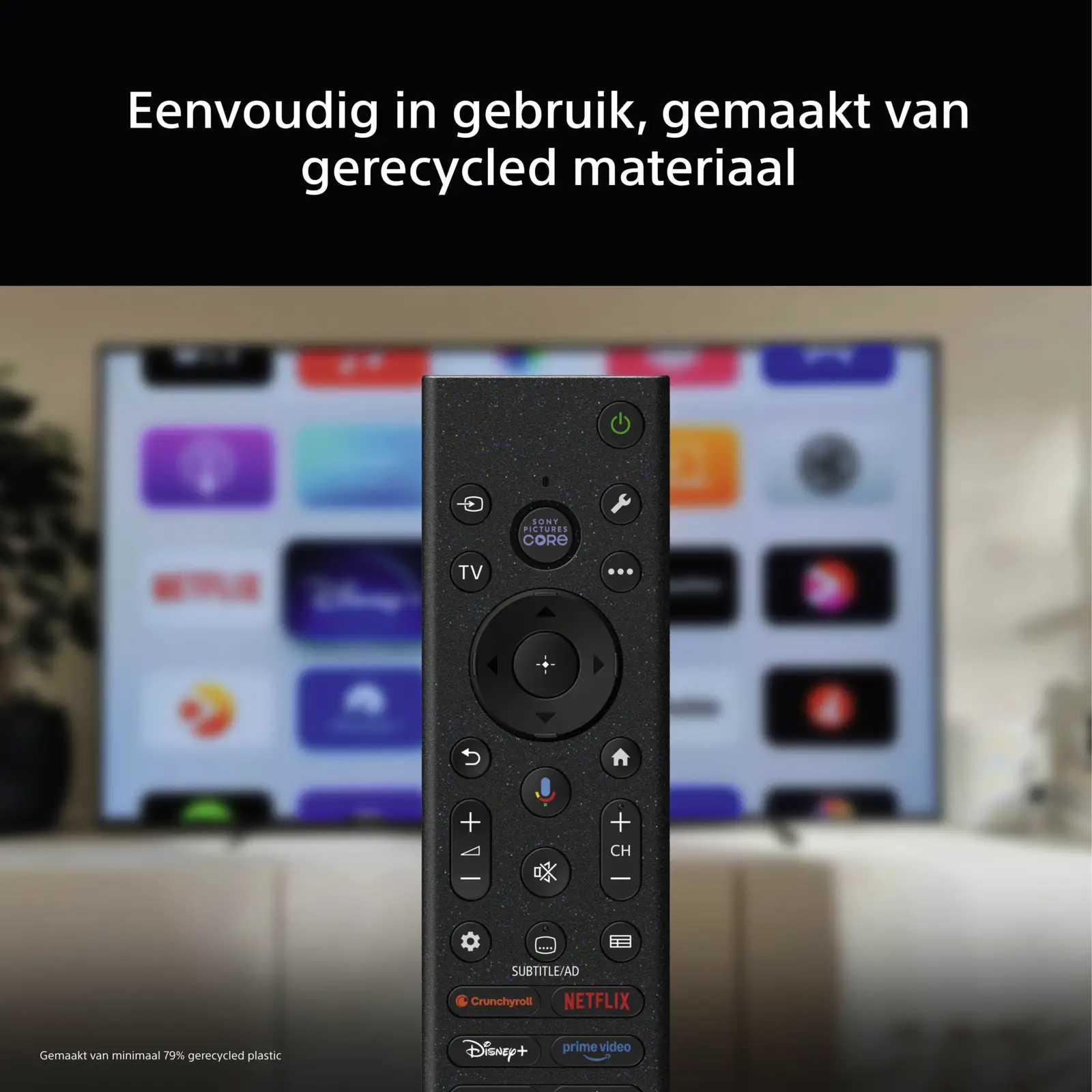 Sony 85" BRAVIA 3 II - 4K LED TV (2026)