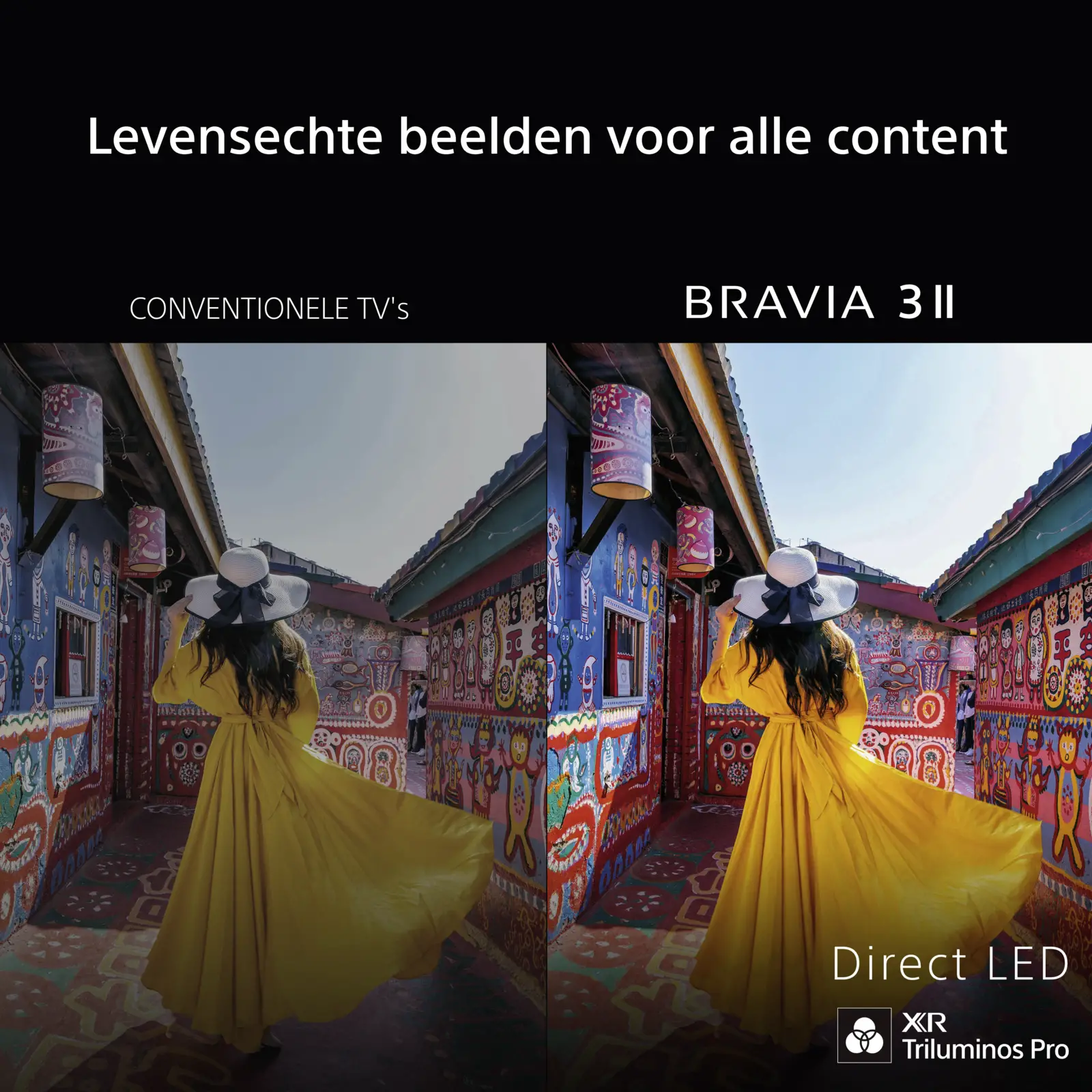 Sony 85" BRAVIA 3 II - 4K LED TV (2026)