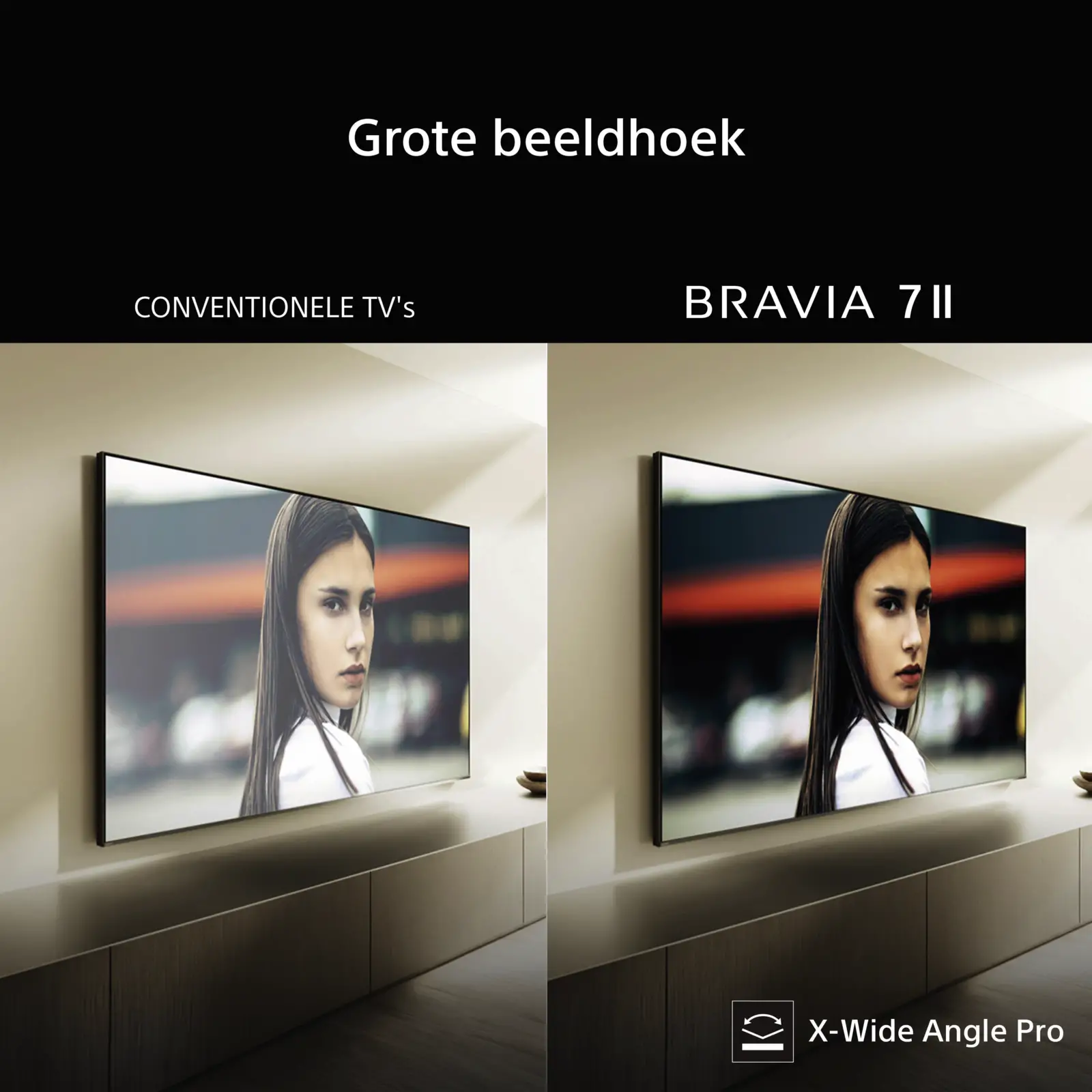 Sony 98" BRAVIA 7 II - 4K RGB-LED TV (2026)