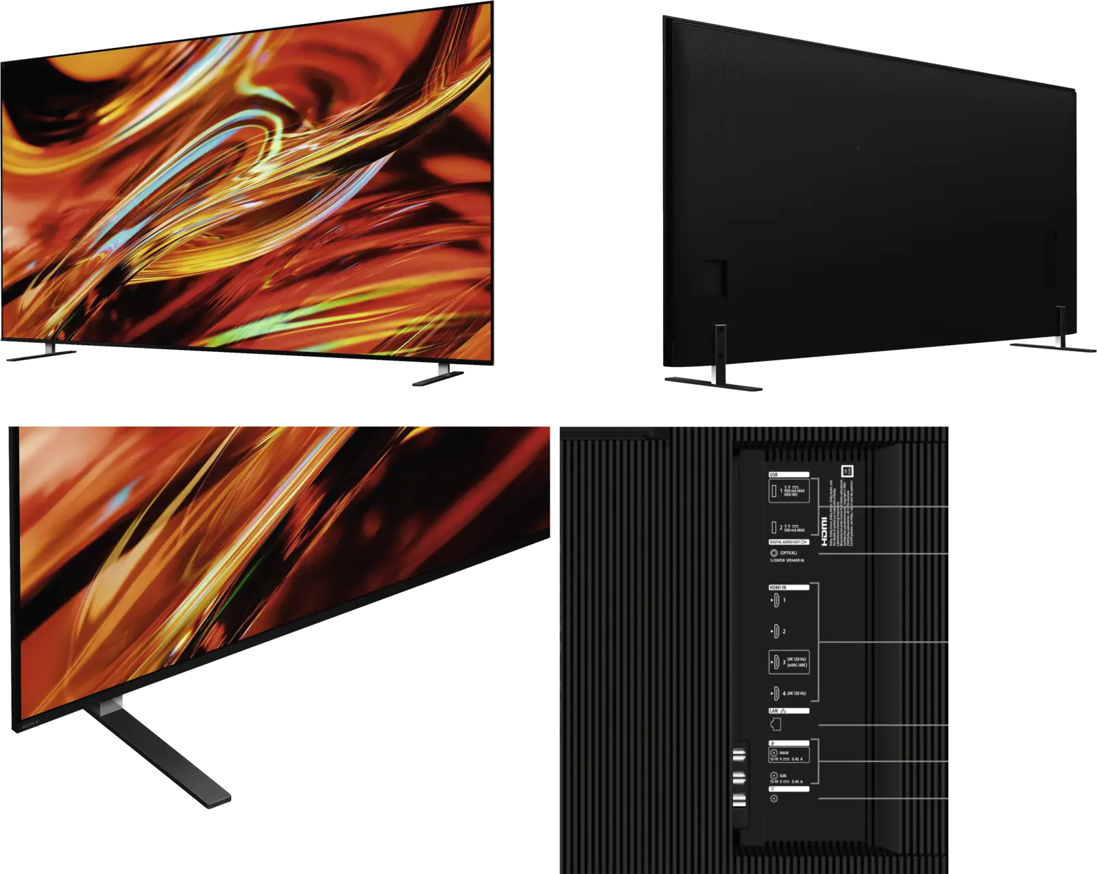 Sony 98" BRAVIA 7 II - 4K RGB-LED TV (2026)