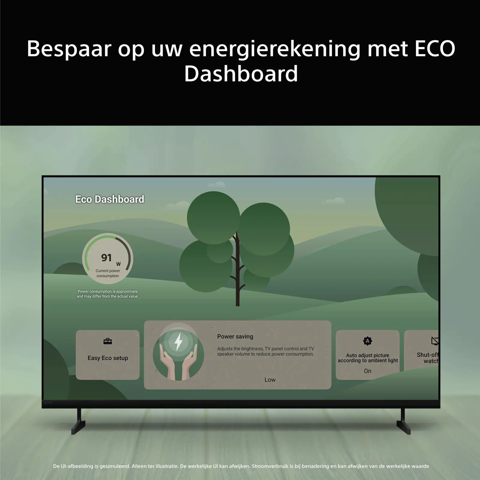 Sony 100" BRAVIA 3 II 4K LED TV (2026)