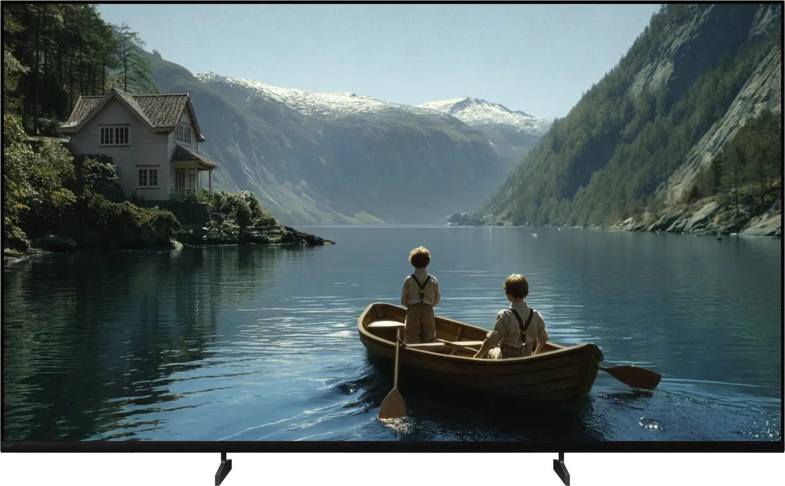 Sony 43" BRAVIA 3 II - 4K LED TV 2026