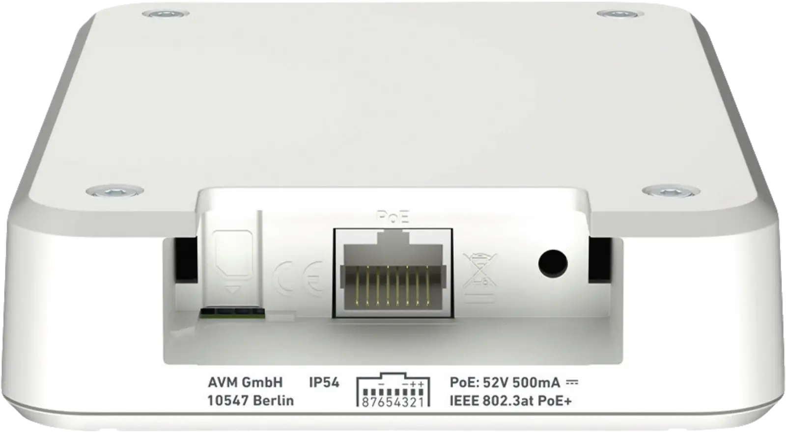 FRITZ!Box 6860 5G Mobiele 5G Router met WiFi 6 & Gigabit Networking