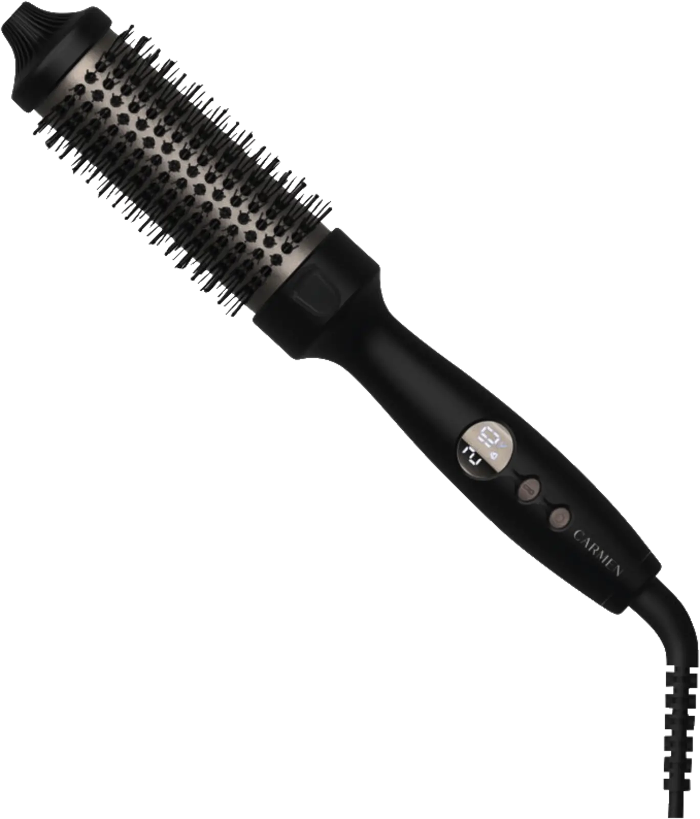 Carmen CTB3830B Thermal Brush