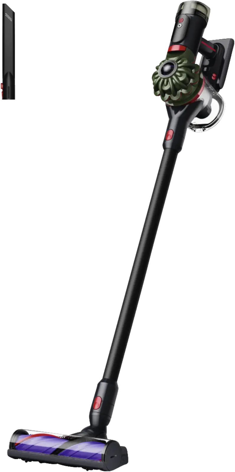 Dyson V8 Cyclone Steelstofzuiger