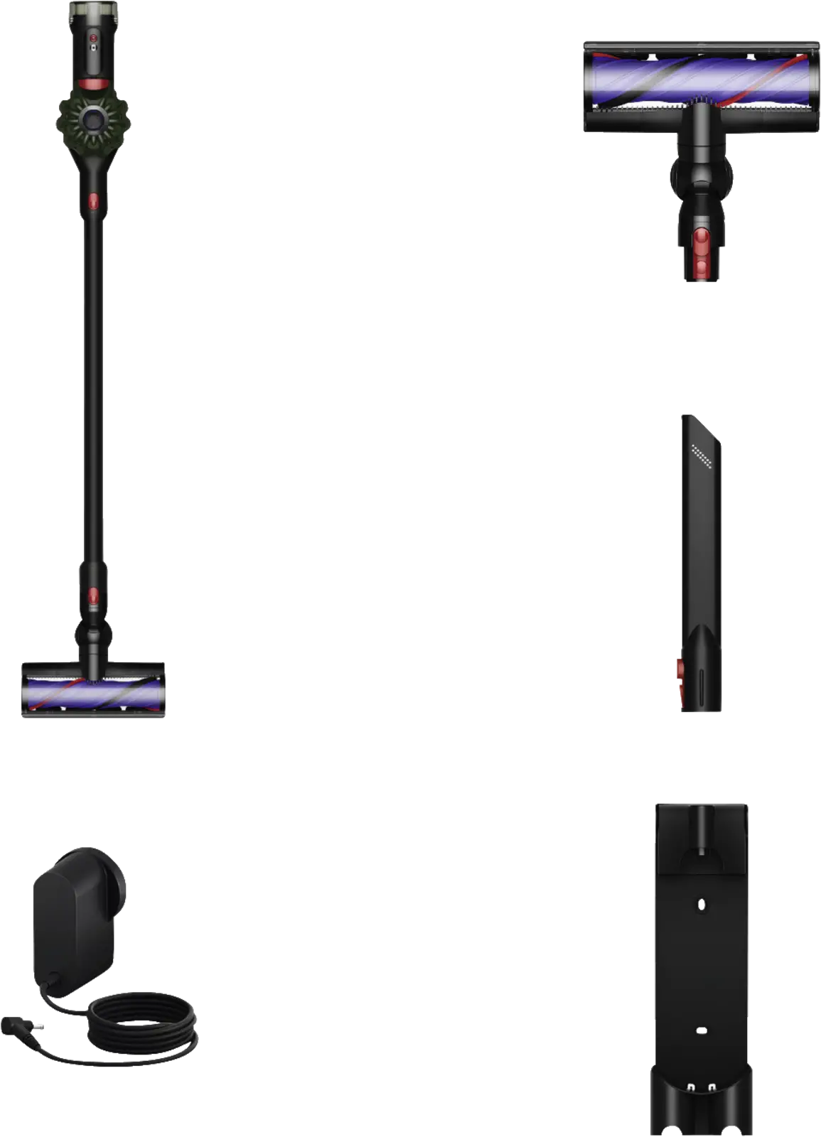 Dyson V8 Cyclone Steelstofzuiger