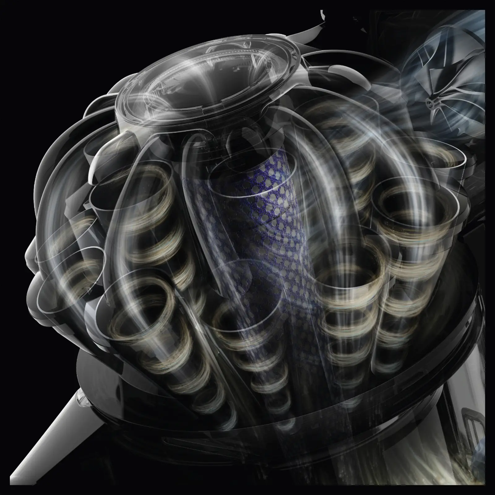 Dyson V8 Cyclone Steelstofzuiger