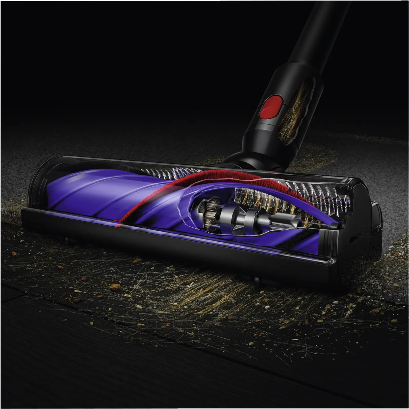 Dyson V8 Cyclone Steelstofzuiger