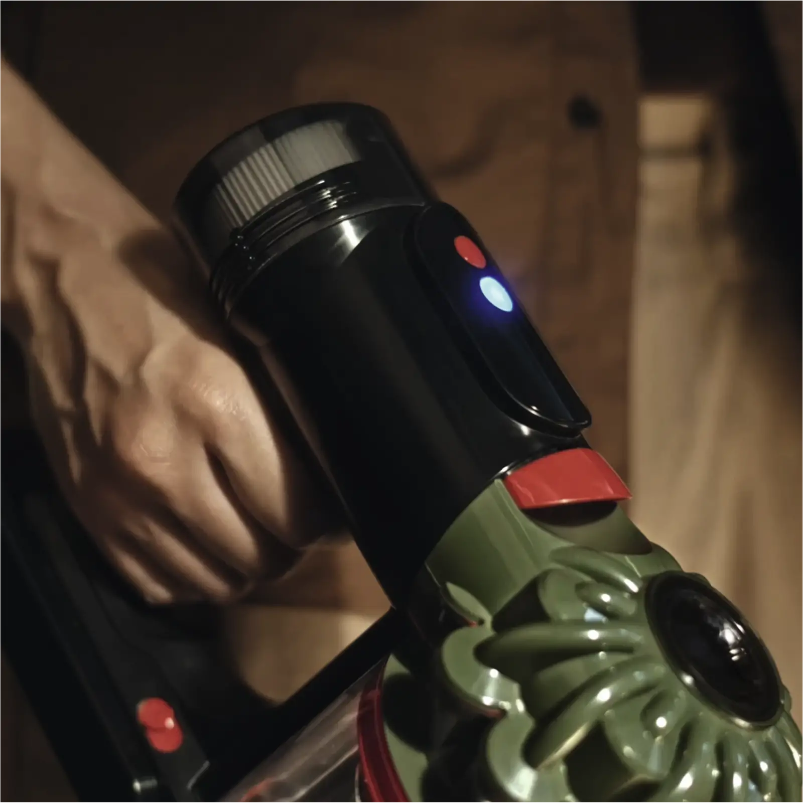 Dyson V8 Cyclone Steelstofzuiger