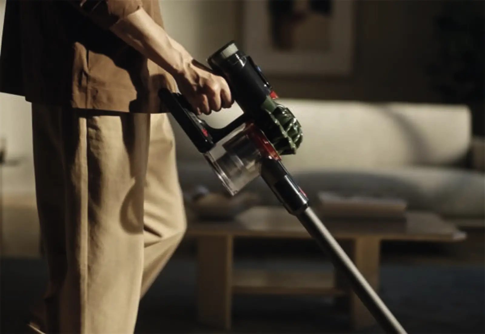 Dyson V8 Cyclone Steelstofzuiger