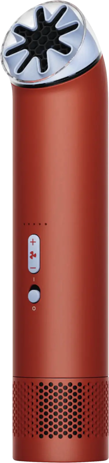 Dyson HushJet Mini Cool ventilator Carnelian/Sky